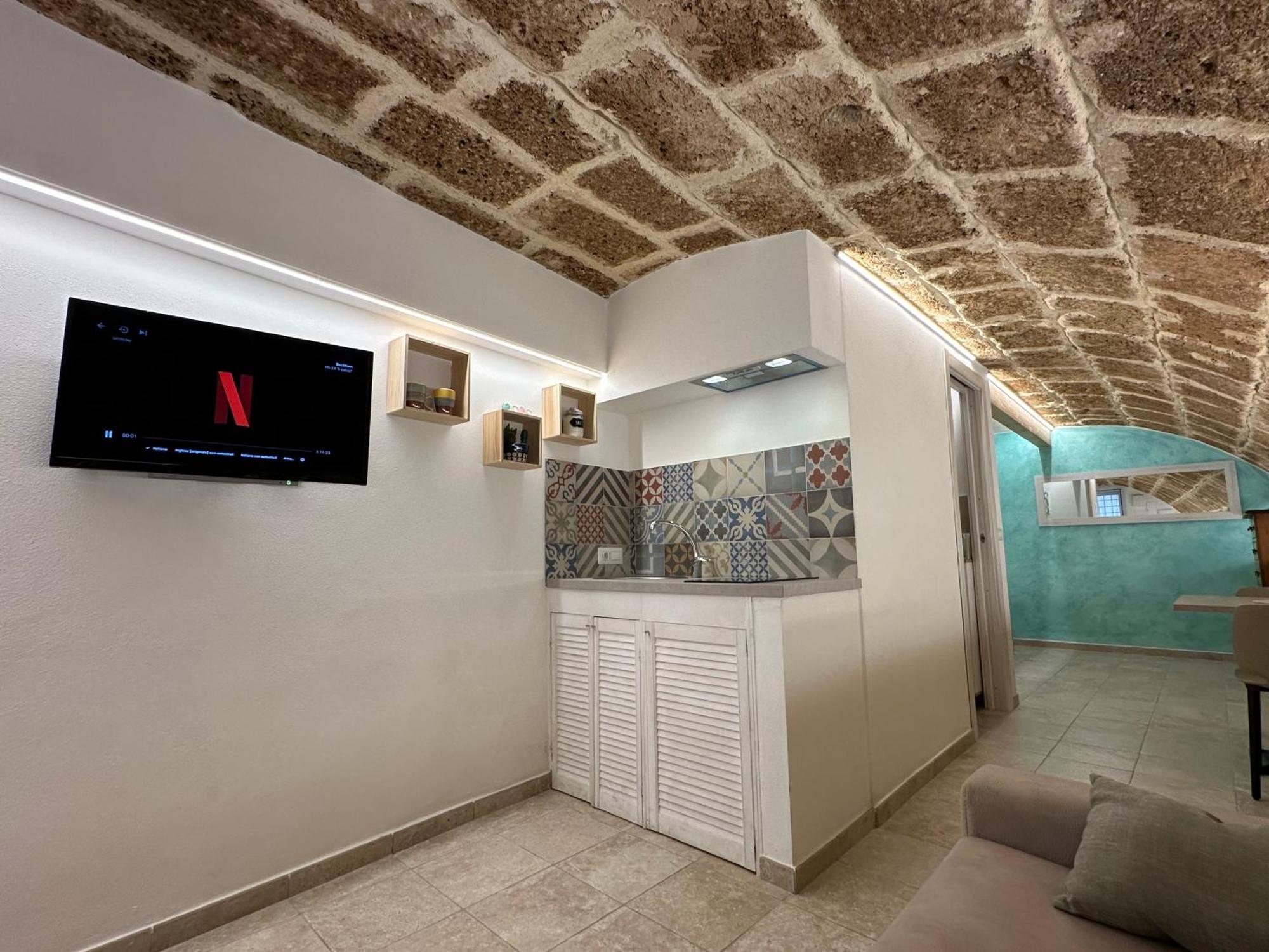 Poma De Casa - Carrer De Pa I Algua Apartment Alghero Exterior photo